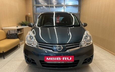 Nissan Note II рестайлинг, 2011 год, 725 000 рублей, 2 фотография