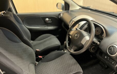 Nissan Note II рестайлинг, 2011 год, 725 000 рублей, 10 фотография