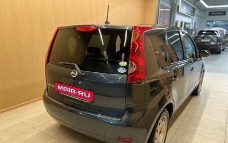 Nissan Note II рестайлинг, 2011 год, 725 000 рублей, 4 фотография