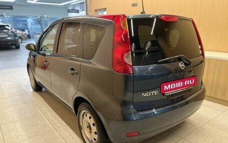 Nissan Note II рестайлинг, 2011 год, 725 000 рублей, 6 фотография