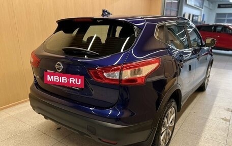 Nissan Qashqai, 2018 год, 1 991 000 рублей, 4 фотография