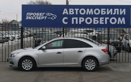 Chevrolet Cruze II, 2012 год, 883 000 рублей, 2 фотография