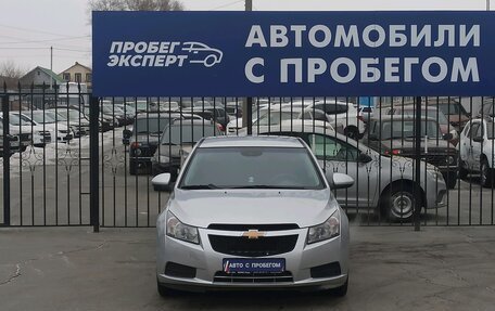 Chevrolet Cruze II, 2012 год, 883 000 рублей, 4 фотография