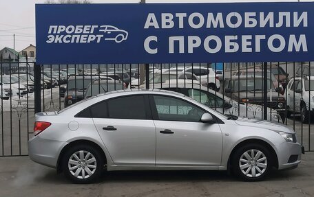 Chevrolet Cruze II, 2012 год, 883 000 рублей, 3 фотография