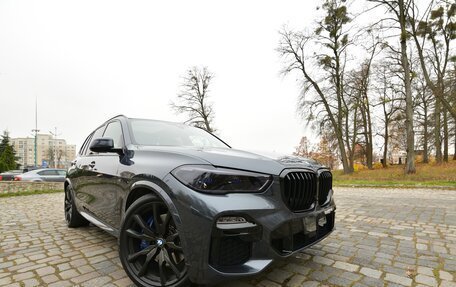 BMW X5, 2021 год, 9 600 000 рублей, 5 фотография