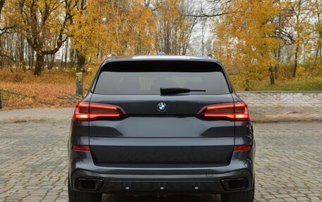 BMW X5, 2021 год, 9 600 000 рублей, 8 фотография