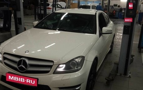 Mercedes-Benz C-Класс, 2012 год, 1 510 000 рублей, 1 фотография