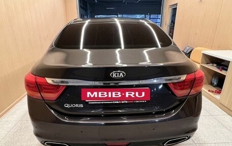 KIA Quoris I, 2013 год, 1 977 000 рублей, 5 фотография