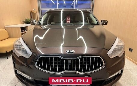 KIA Quoris I, 2013 год, 1 977 000 рублей, 2 фотография