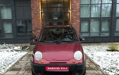 Daewoo Matiz I, 2015 год, 400 000 рублей, 1 фотография