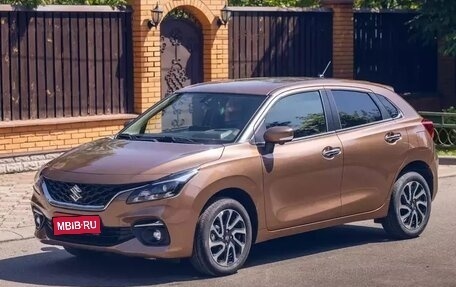 Suzuki Baleno, 2023 год, 2 100 000 рублей, 1 фотография