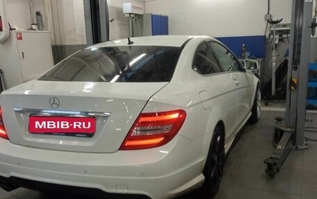 Mercedes-Benz C-Класс, 2012 год, 1 510 000 рублей, 3 фотография