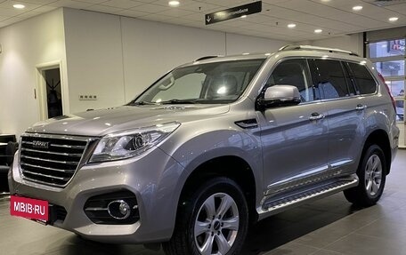 Haval H9 I рестайлинг, 2021 год, 3 049 000 рублей, 1 фотография