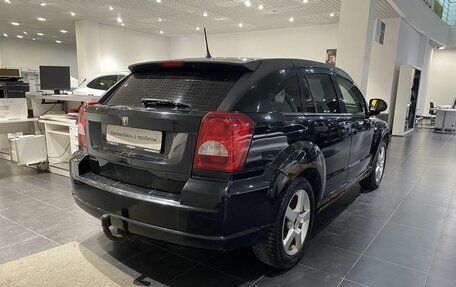 Dodge Caliber I рестайлинг, 2007 год, 500 000 рублей, 4 фотография