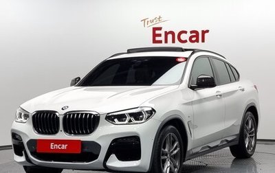 BMW X4, 2021 год, 5 000 000 рублей, 1 фотография