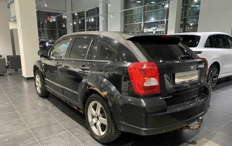 Dodge Caliber I рестайлинг, 2007 год, 500 000 рублей, 6 фотография