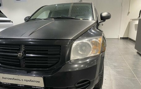 Dodge Caliber I рестайлинг, 2007 год, 500 000 рублей, 8 фотография