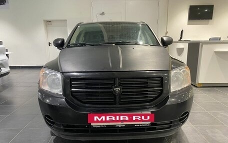 Dodge Caliber I рестайлинг, 2007 год, 500 000 рублей, 2 фотография