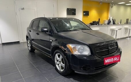 Dodge Caliber I рестайлинг, 2007 год, 500 000 рублей, 3 фотография