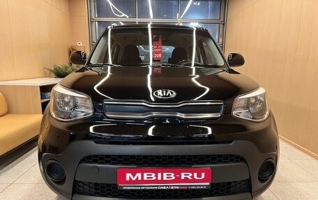 KIA Soul II рестайлинг, 2017 год, 1 650 000 рублей, 2 фотография