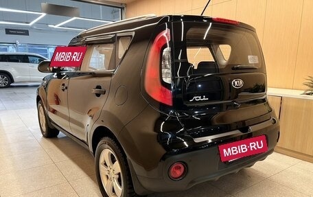 KIA Soul II рестайлинг, 2017 год, 1 650 000 рублей, 7 фотография