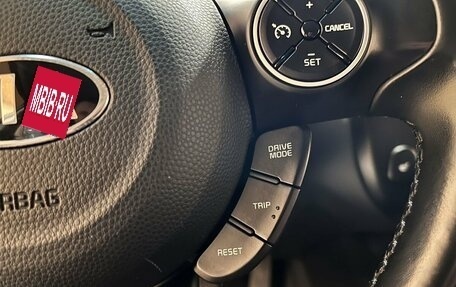 KIA Soul II рестайлинг, 2017 год, 1 650 000 рублей, 16 фотография