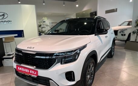 KIA Seltos I, 2024 год, 2 850 000 рублей, 2 фотография