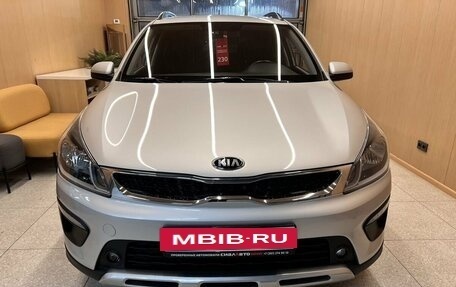 KIA Rio IV, 2020 год, 1 769 000 рублей, 2 фотография