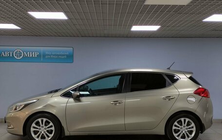 KIA cee'd III, 2013 год, 1 399 000 рублей, 8 фотография