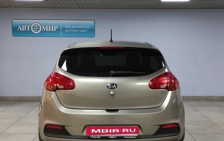 KIA cee'd III, 2013 год, 1 399 000 рублей, 6 фотография