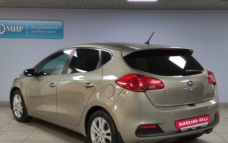 KIA cee'd III, 2013 год, 1 399 000 рублей, 7 фотография