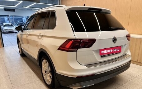 Volkswagen Tiguan II, 2017 год, 3 049 000 рублей, 7 фотография