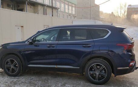 Hyundai Santa Fe IV, 2020 год, 3 500 000 рублей, 7 фотография