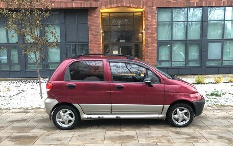 Daewoo Matiz I, 2015 год, 400 000 рублей, 5 фотография