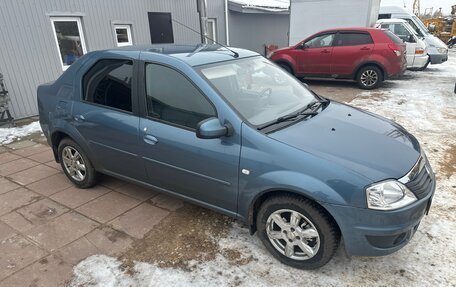 Renault Logan I, 2012 год, 675 000 рублей, 3 фотография