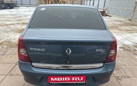 Renault Logan I, 2012 год, 675 000 рублей, 2 фотография