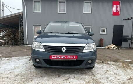 Renault Logan I, 2012 год, 675 000 рублей, 4 фотография