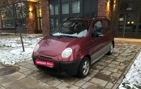 Daewoo Matiz I, 2015 год, 400 000 рублей, 2 фотография