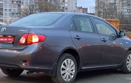 Toyota Corolla, 2008 год, 685 000 рублей, 6 фотография