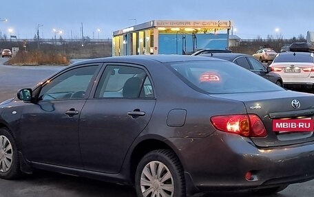 Toyota Corolla, 2008 год, 685 000 рублей, 4 фотография