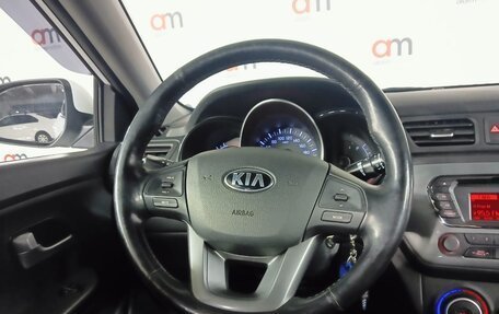 KIA Rio III рестайлинг, 2014 год, 1 129 000 рублей, 9 фотография