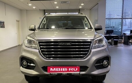 Haval H9 I рестайлинг, 2021 год, 3 049 000 рублей, 2 фотография