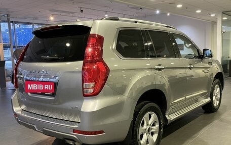 Haval H9 I рестайлинг, 2021 год, 3 049 000 рублей, 5 фотография