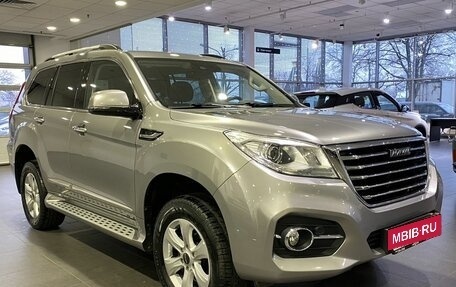 Haval H9 I рестайлинг, 2021 год, 3 049 000 рублей, 3 фотография