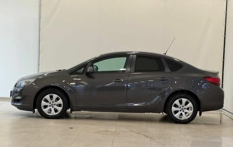 Opel Astra J, 2014 год, 1 135 000 рублей, 10 фотография