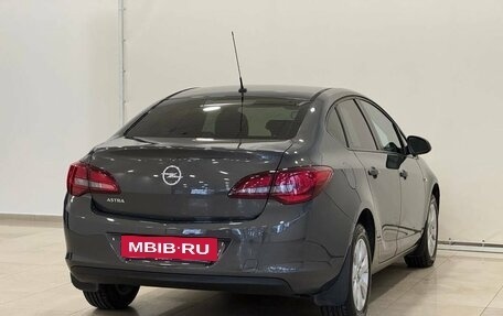 Opel Astra J, 2014 год, 1 135 000 рублей, 6 фотография