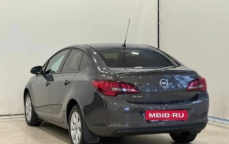 Opel Astra J, 2014 год, 1 135 000 рублей, 7 фотография