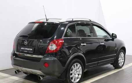 Opel Antara I, 2009 год, 838 000 рублей, 4 фотография