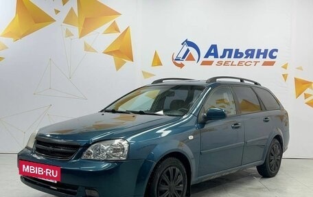 Chevrolet Lacetti, 2008 год, 590 000 рублей, 7 фотография