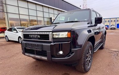 Toyota Land Cruiser Prado, 2024 год, 10 500 000 рублей, 1 фотография